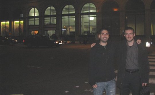 Turning a question into an initiative