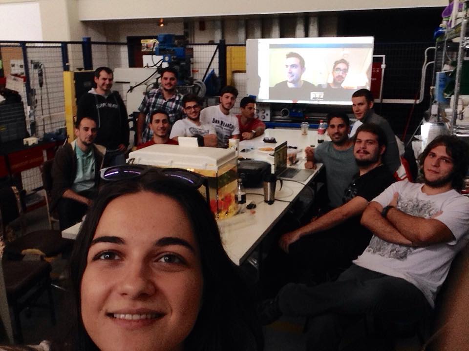 Engineering meets business