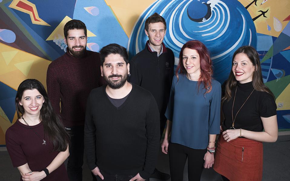 Part of Athens' startup story